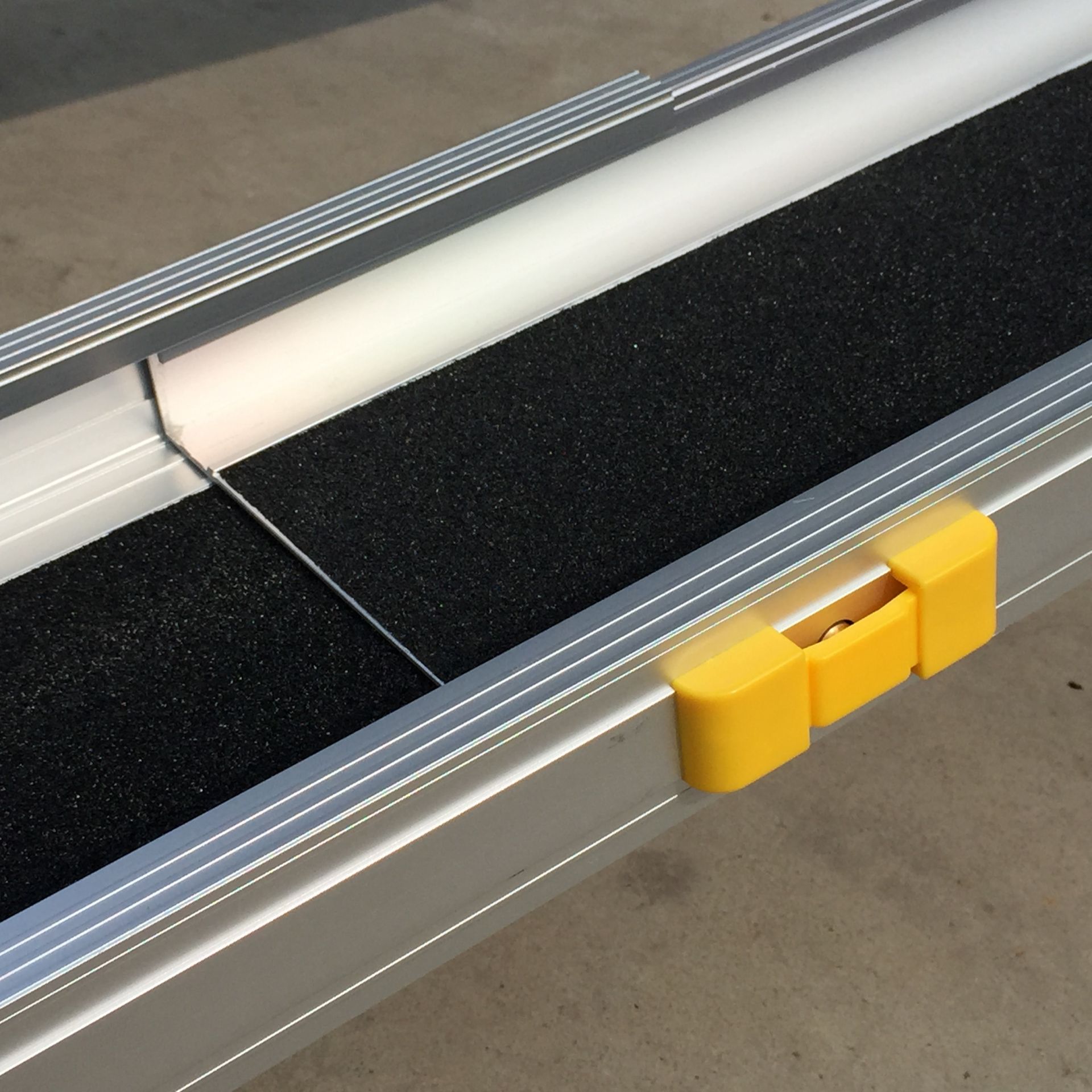 Auto Rollstuhlrampe für Elektrorollstühle - 150cm